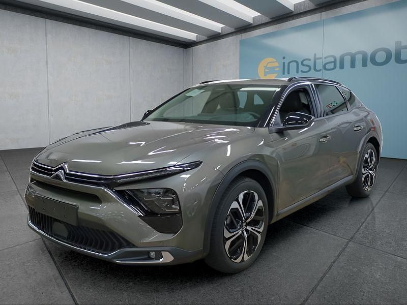Grau Gebraucht 2024 Citroën C5 Aircross SUV | 19.749 € (Superpreis) - Bild 1/4