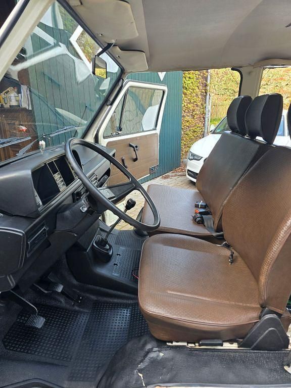 Brugt VW T3 60 HK (44 kW) 1984 Van