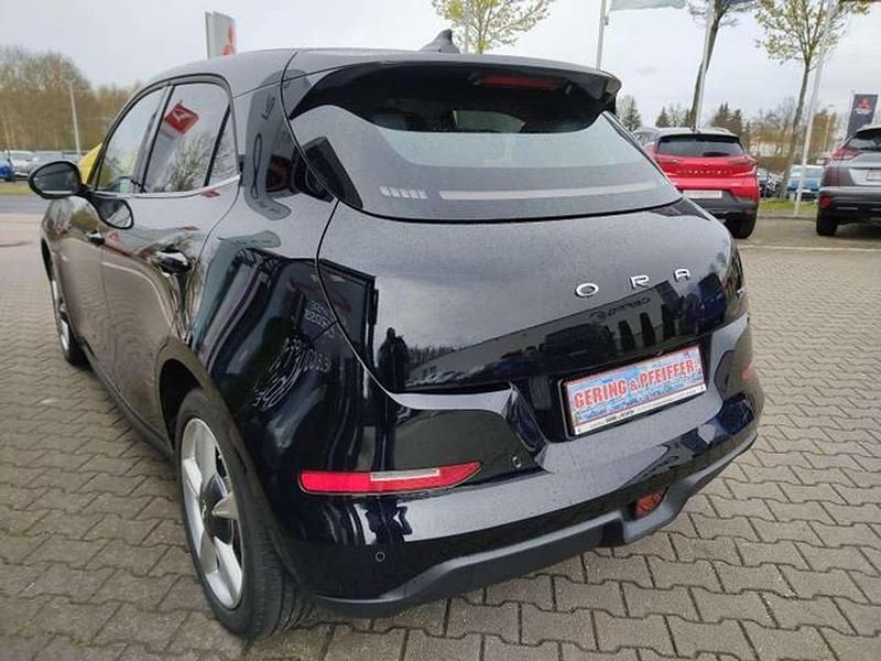 Gebraucht Ora 03 125 kW (171 PS) 2024 Schwarz Kleinwagen