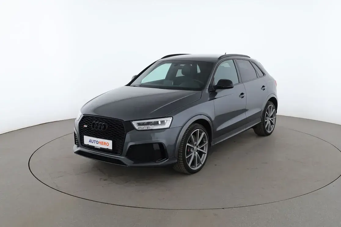 Gebraucht Audi RS Q3 Advanced 340 PS (250 kW) 2017 SUV