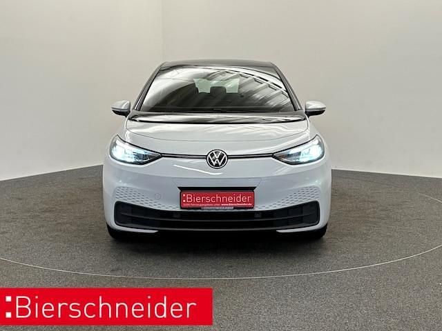 Gebraucht VW ID.3 Pro Performance 150 kW (204 PS) 2023 Weiss Kleinwagen