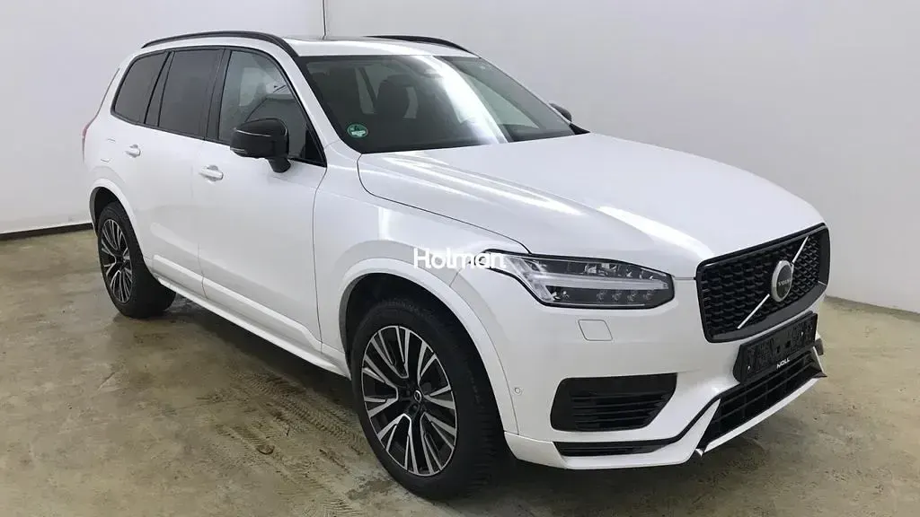 Gebraucht Volvo XC90 Plus 310 PS (228 kW) 2024 Weiß SUV