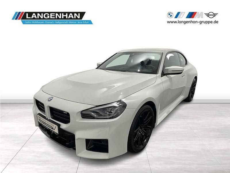 Weiß Gebraucht 2024 BMW M2 Performance Coupé | 59.932 € (Superpreis) - Bild 1/4