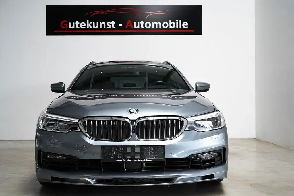 Gebraucht Alpina D5 265 PS (194 kW) 2019 Blau Limousine