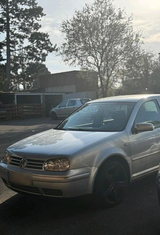 Brugt VW Golf IV 2003 Grå Hatchback