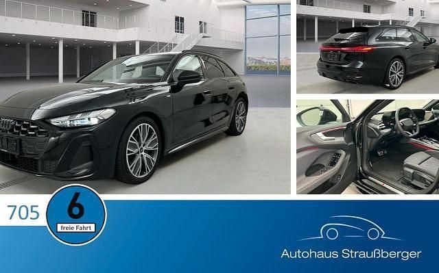 Gebraucht Audi A5 S-line plus 204 PS (150 kW) 2025 Schwarzkeine angabe Kombi