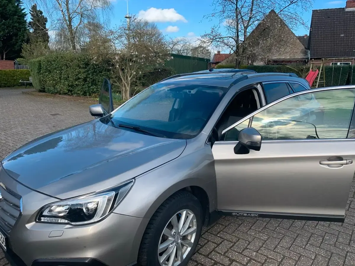 Occasion Subaru Outback 150 ch (110 kW) 2015 Beige Break