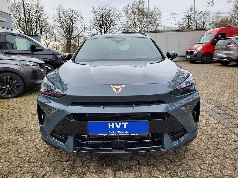 Neu Cupra Formentor VZ 265 PS (194 kW) 2026 Blau SUV