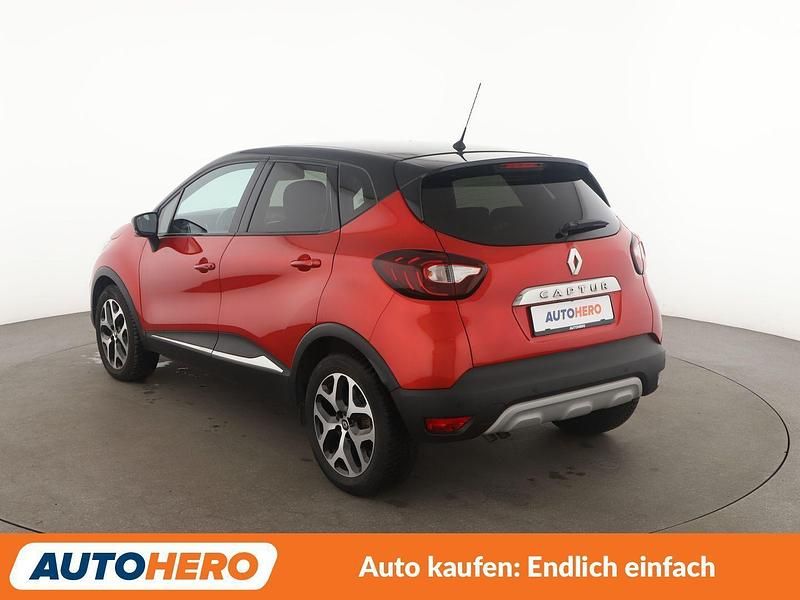 Gebraucht Renault Captur Collection 150 PS (110 kW) 2019 Rot SUV