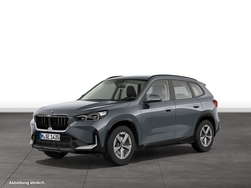 Grau Gebraucht 2024 BMW X1 SUV | 45.479 € (Fairer Preis) - Bild 1/4