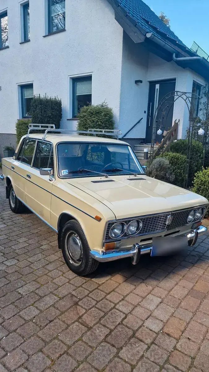 Gebraucht Lada 2103 69 PS (50 kW) 1981 Beige Limousine