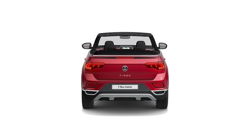 Usata VW T-Roc Style 110 CV (80 kW) 2023 SUV