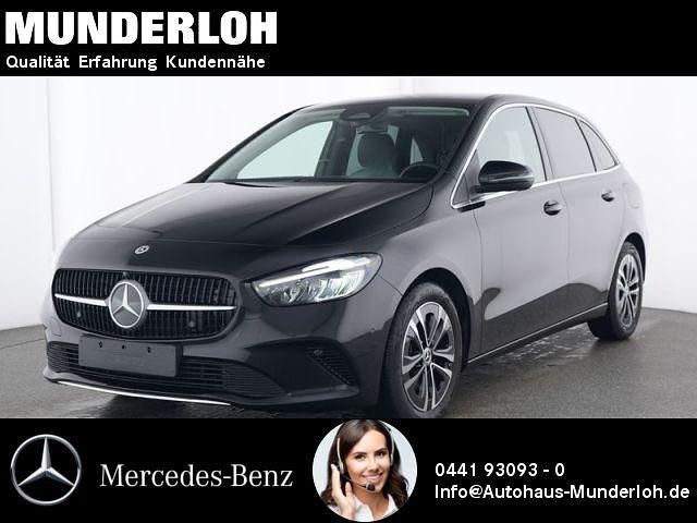 Nachtschwarz Gebraucht 2024 Mercedes B200 Advanced Van / Kleinbus | 33.900 € (Fairer Preis) - Bild 1/4