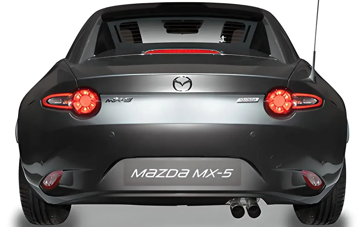 Neu Mazda 5 Exclusive-Line 136 PS (100 kW) 2026 Van / Kleinbus