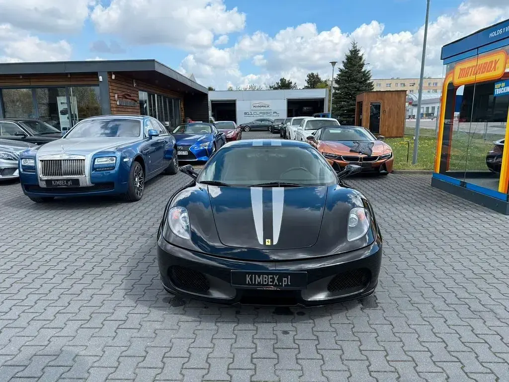 Gebraucht Ferrari F430 489 PS (359 kW) 2005 Schwarz