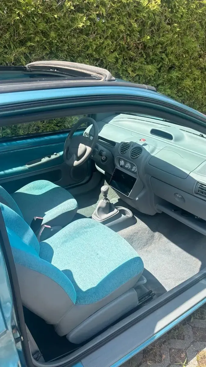 Gebraucht Renault Twingo 75 PS (55 kW) 2004 Kleinwagen