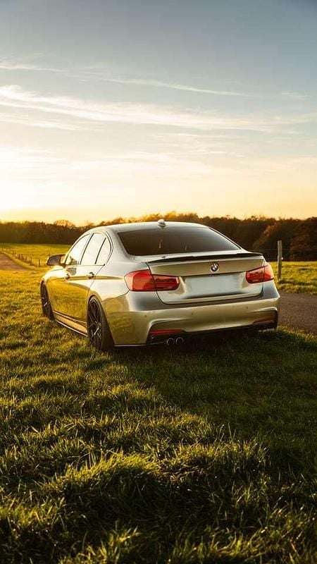 Gebraucht BMW 330 M Sport 252 PS (185 kW) 2017 Limousine