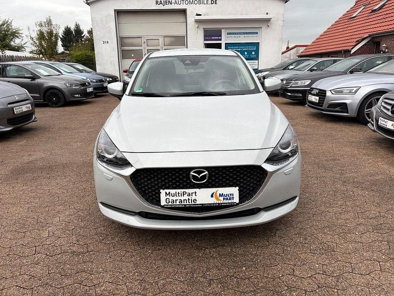 Gebraucht Mazda 2 Kizoku 90 PS (66 kW) 2020 Grau Limousine