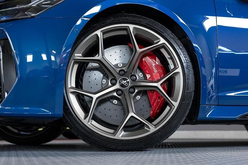 Gebraucht Audi RS6 Performance 630 PS (463 kW) 2026 Ascariblau metallic