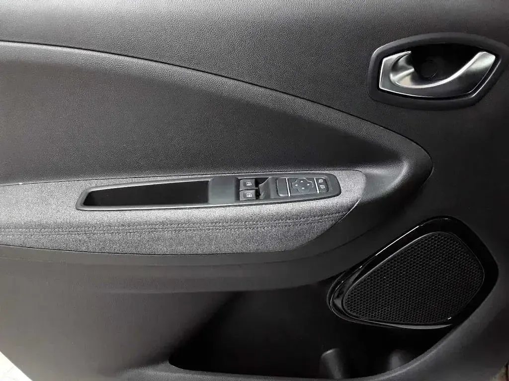Usata Renault Zoe Experience 80 kW (109 CV) 2022 Bianco Utilitaria