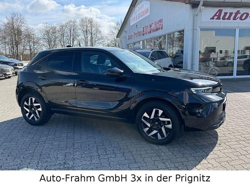 Gebraucht Opel Mokka 136 PS (100 kW) 2025 Schwarz SUV