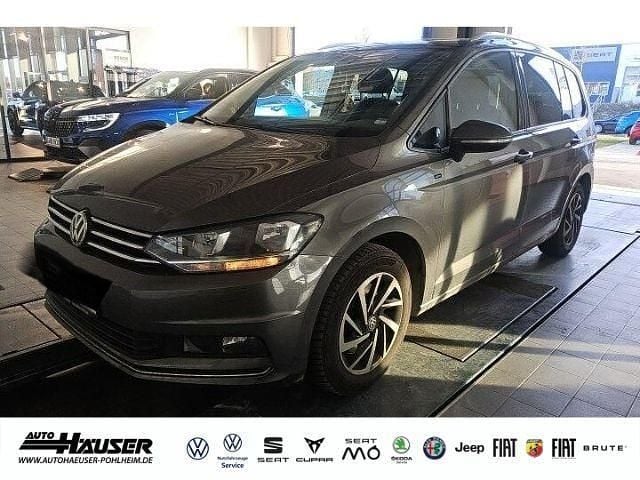 Gebraucht VW Touran Join 150 PS (110 kW) 2018 Grau Van / Kleinbus