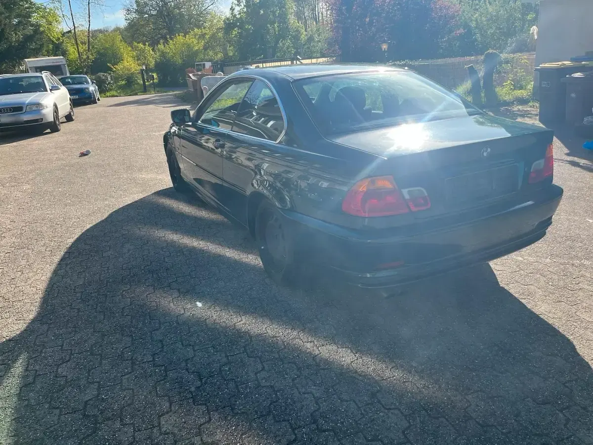 Second-hand BMW 320 150 CP (110 kW) 1999 Coupe