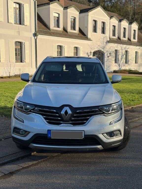Schwarz Gebraucht 2017 Renault Koleos Initiale SUV | 18.600 € (Guter Preis) - Bild 1/4