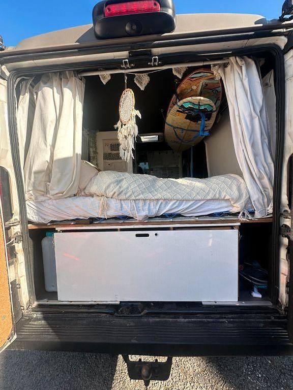 Second-hand Citroën Jumper 150 CP (110 kW) 2010 Maro Monovolum