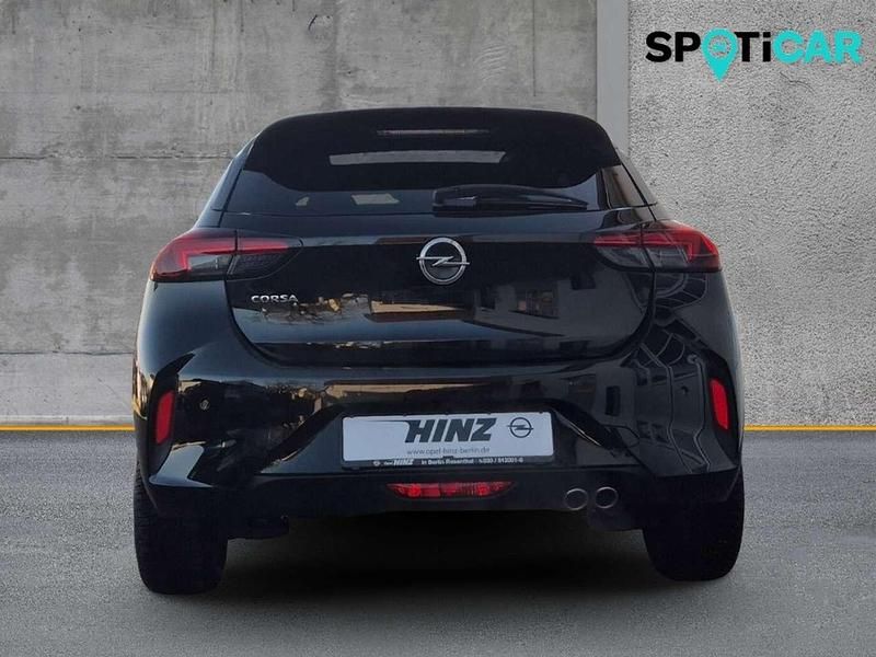 Gebraucht Opel Corsa Ultimate 101 PS (74 kW) 2022 Diamond black Kleinwagen