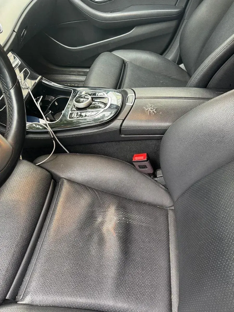 Occasion Mercedes E200 160 ch (117 kW) 2019 Beige Break