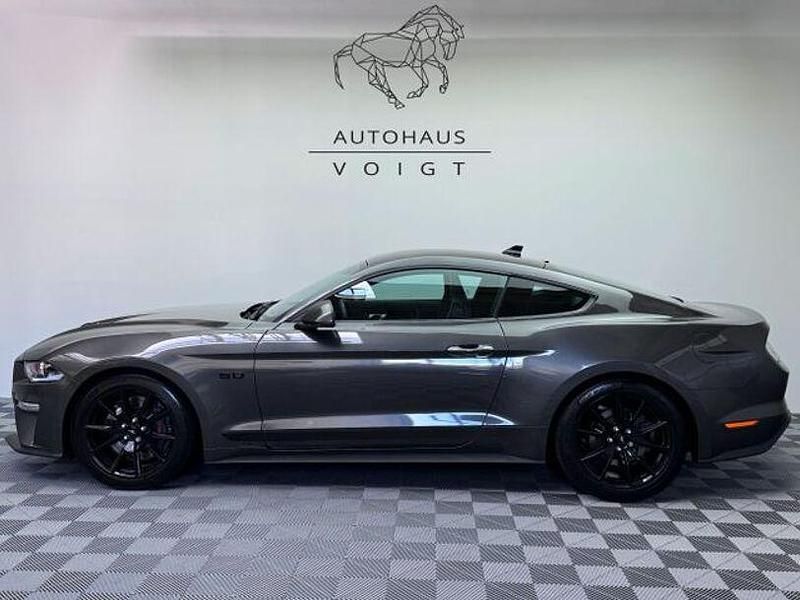 Grau Gebraucht 2020 Ford Mustang | 41.000 € (Superpreis) - Bild 1/4