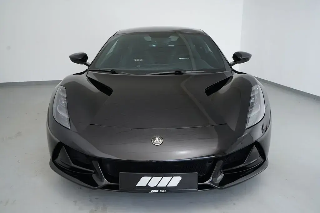Neu Lotus Emira 405 PS (297 kW) 2026 Schwarz Coupé