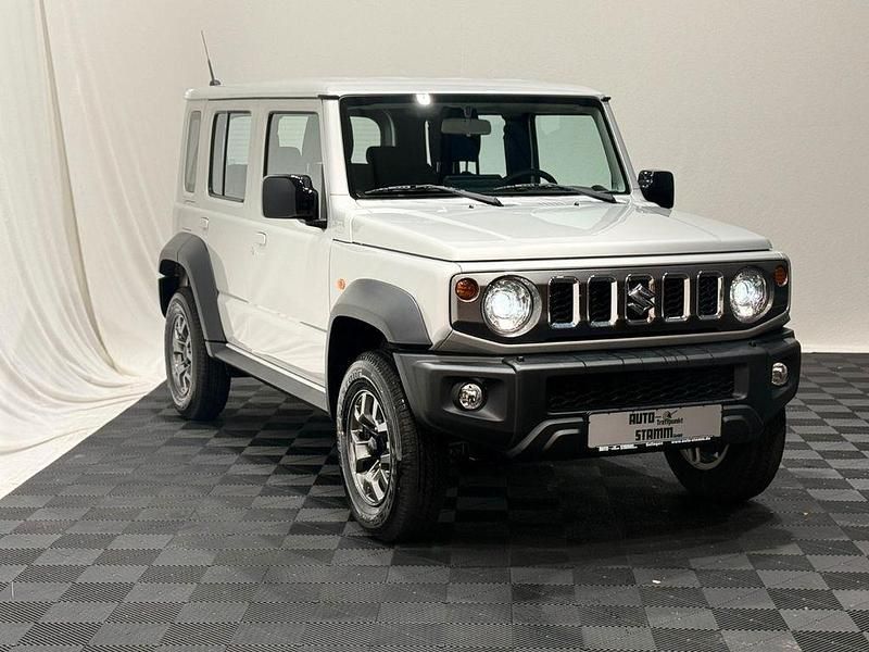 Gebraucht Suzuki Jimny 102 PS (75 kW) 2025 Rot SUV