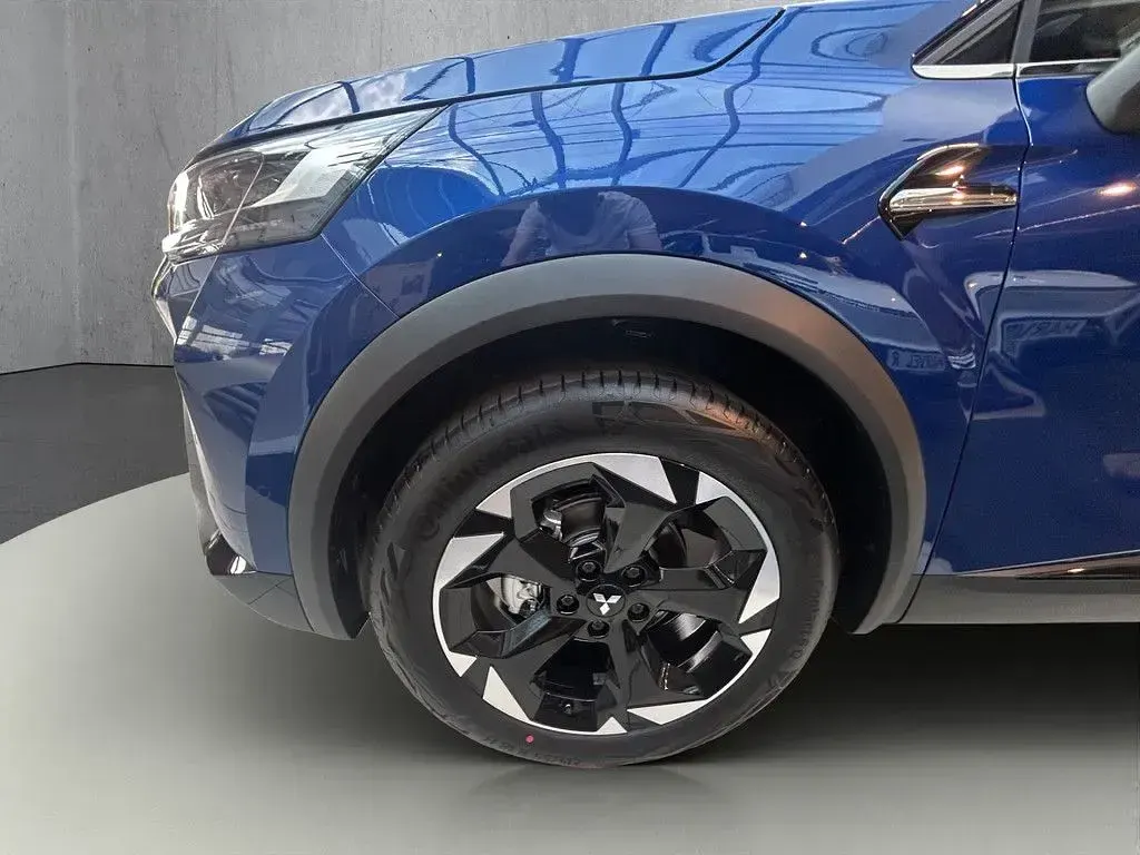 Neu Mitsubishi ASX Edition 158 PS (116 kW) 2026 Blau SUV
