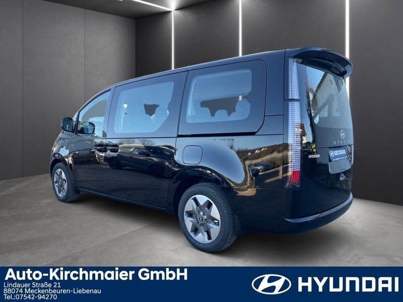 Gebraucht Hyundai Staria Trend 224 PS (164 kW) 2024 Schwarz Van / Kleinbus