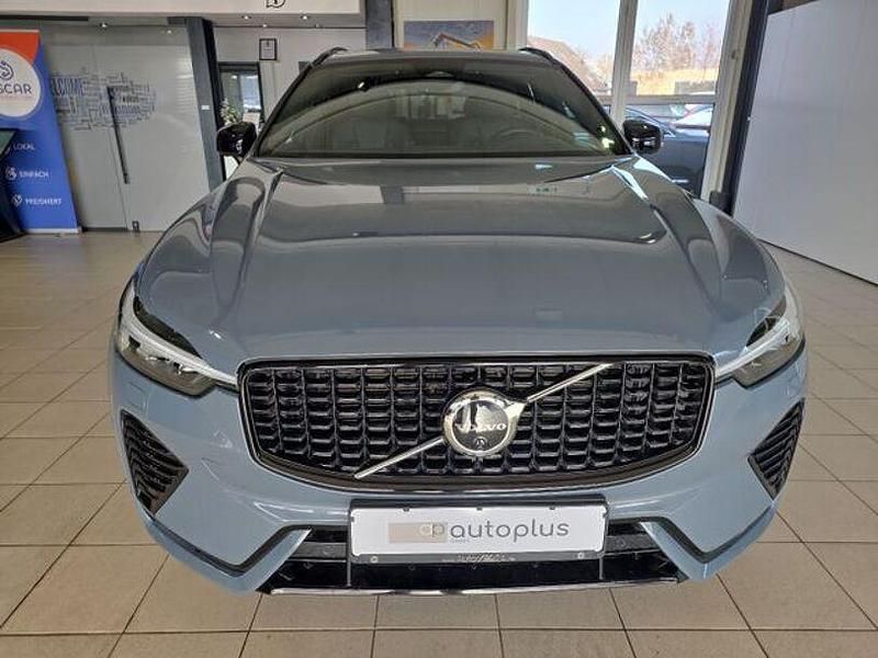 Gebraucht Volvo XC60 R-Design 250 PS (183 kW) 2022 Grau SUV