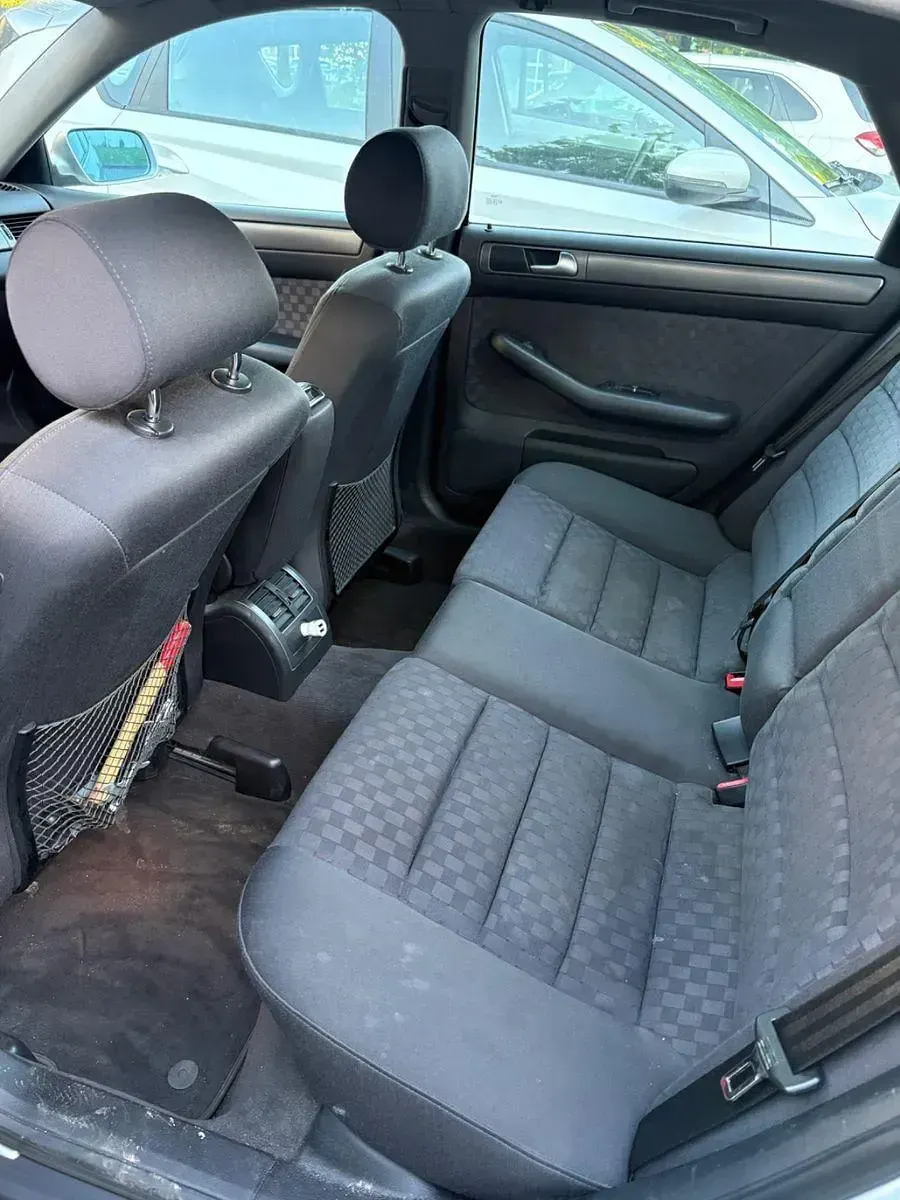 Brugt Audi A6 170 HK (125 kW) 2001 Sølv Sedan
