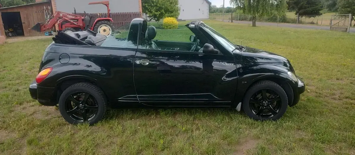 Gebraucht Chrysler PT Cruiser Limited 2005 Cabrio