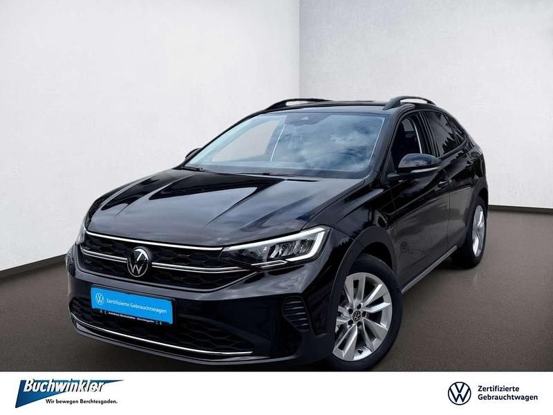 Schwarz Neu 2025 VW Taigo Goal SUV | 27.990 € (Teuer) - Bild 1/4