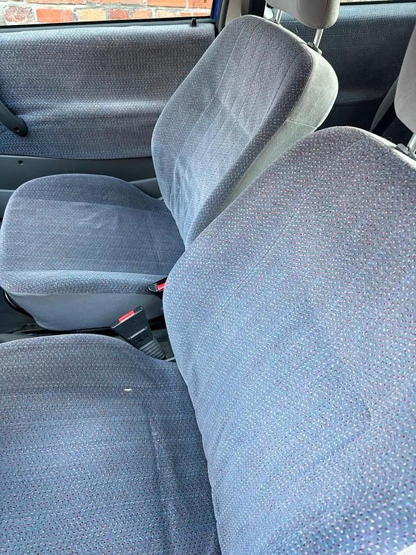 Blau Gebraucht 1996 Opel Corsa Kleinwagen | 400 € (Superpreis) - Bild 1/4