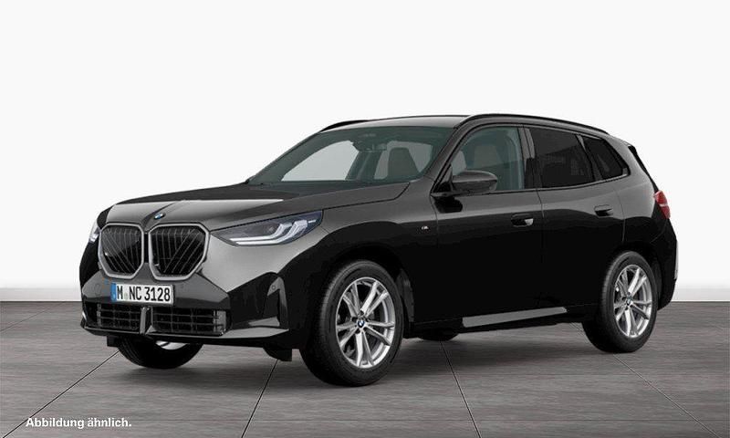 Schwarz Gebraucht 2025 BMW X3 Efficient Dynamics SUV | 59.944 € (Guter Preis) - Bild 1/3