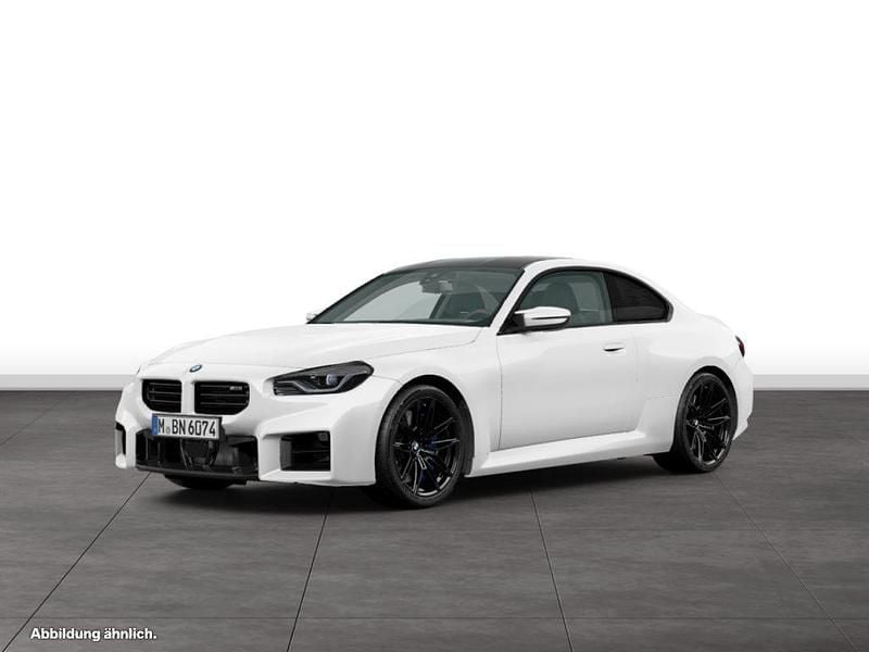 Weiß Gebraucht 2025 BMW M2 Coupé | 78.931 € (Fairer Preis) - Bild 1/4