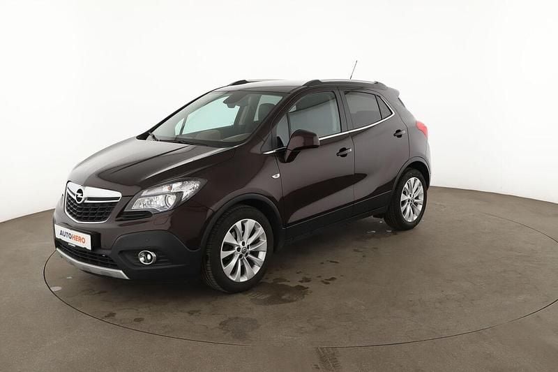 Gebraucht Opel Mokka Innovation 140 PS (102 kW) 2015 SUV