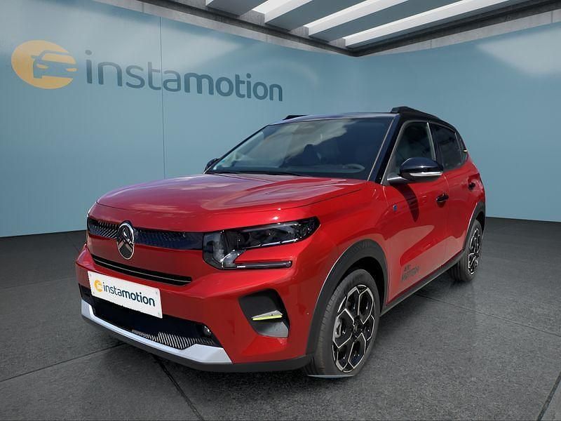 Rot Gebraucht 2025 Citroën e-C3 Kleinwagen | 29.749 € - Bild 1/4