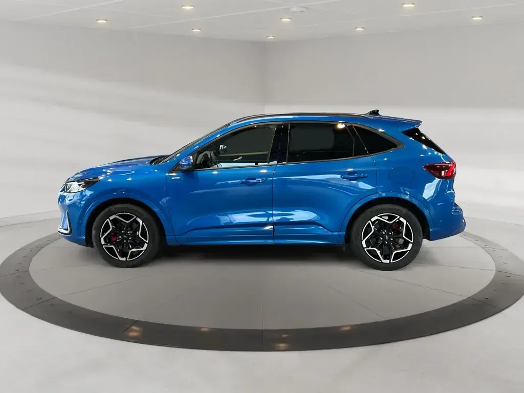 Gebraucht Ford Kuga ST-Line 152 PS (111 kW) 2024 Dynamicblau metallic SUV