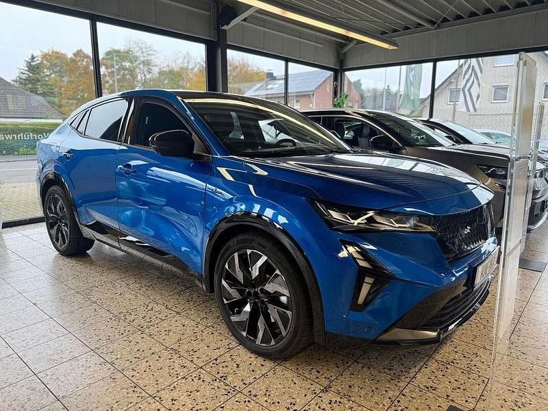 Gebraucht Renault Rafale Esprit Alpine 200 PS (147 kW) 2024 Bleu rrk + noir gne SUV