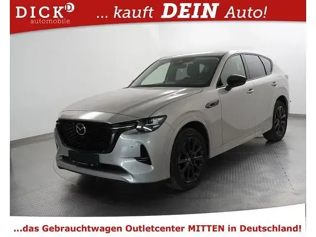Gebraucht Mazda 6 Homura-Line 254 PS (186 kW) 2023 SUV