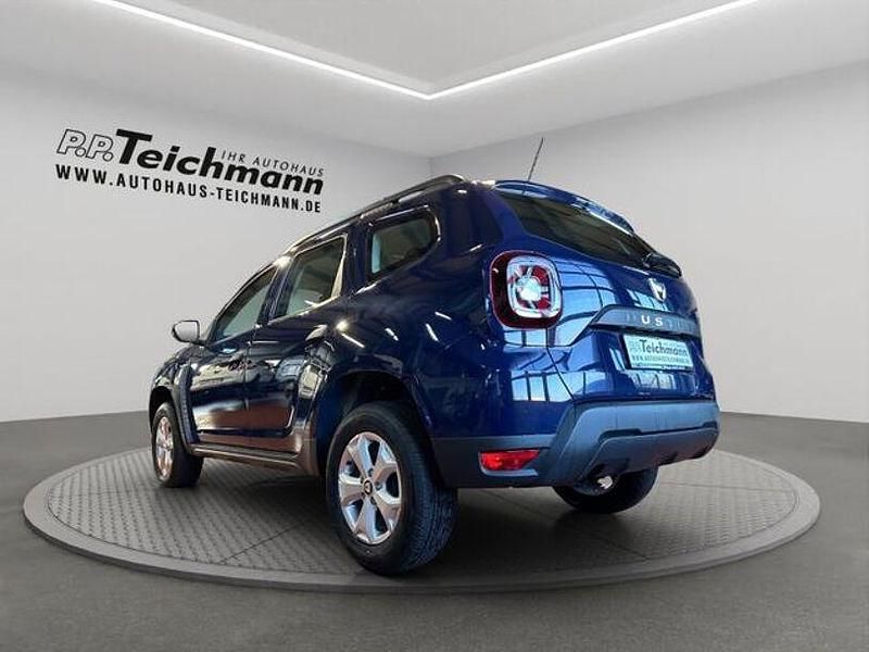 Gebraucht Dacia Duster Deal 101 PS (74 kW) 2020 Blau SUV