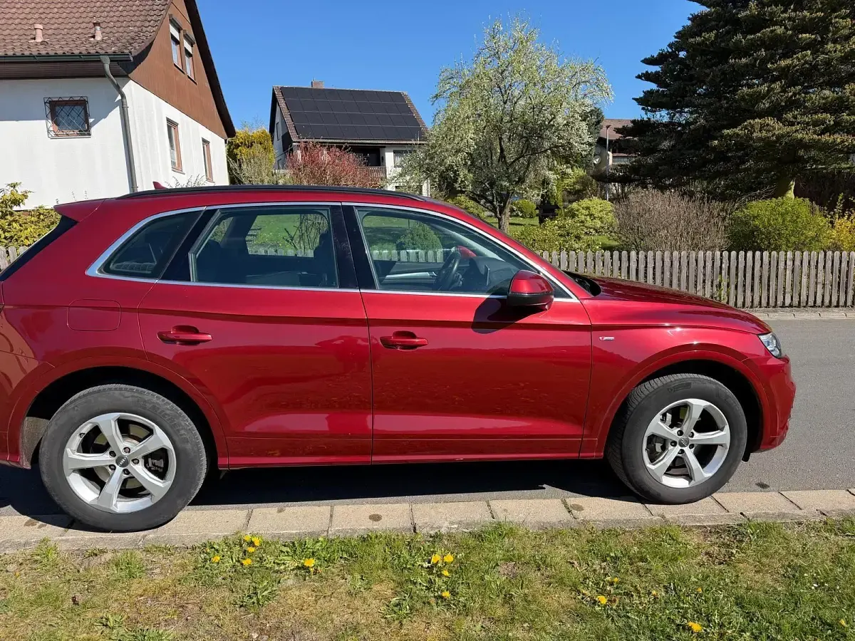 Gebraucht Audi Q5 190 PS (139 kW) 2020 Andere farben SUV